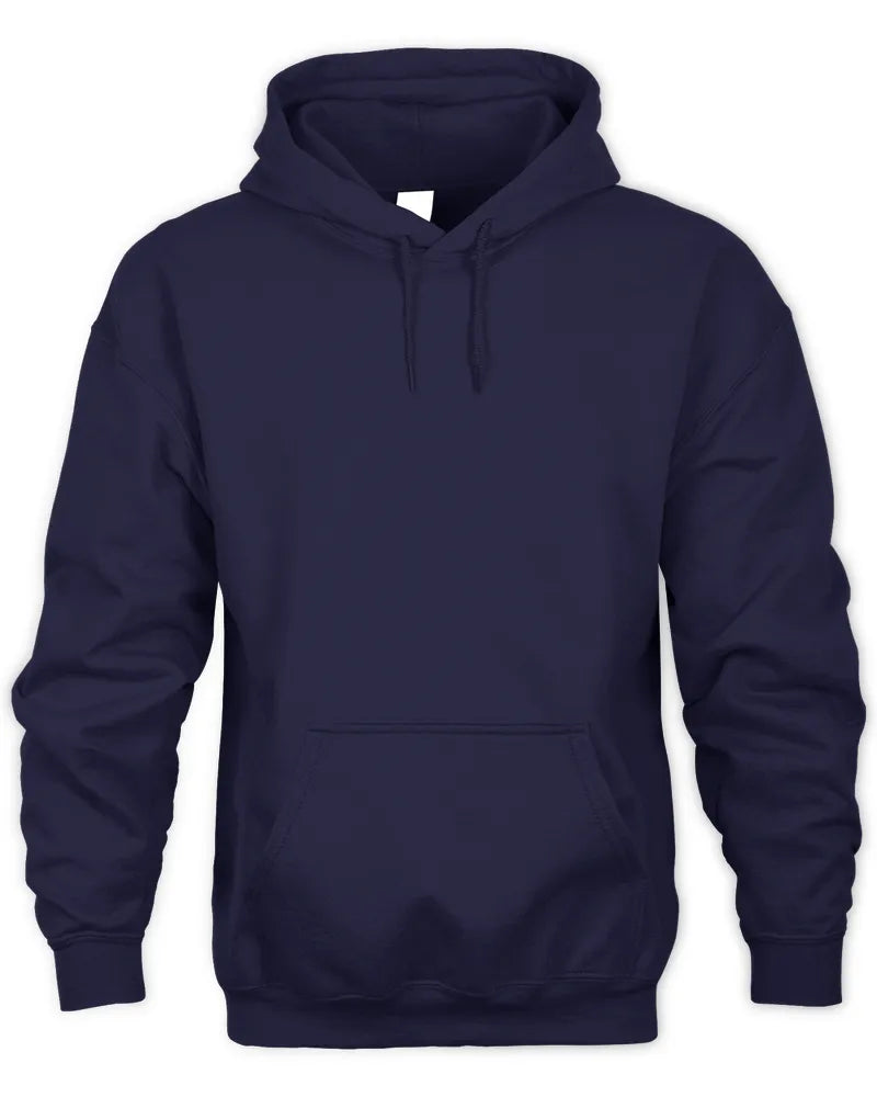 Retro IT Fleece Hoodie