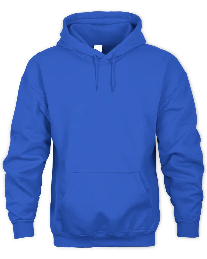 Retro IT Fleece Hoodie