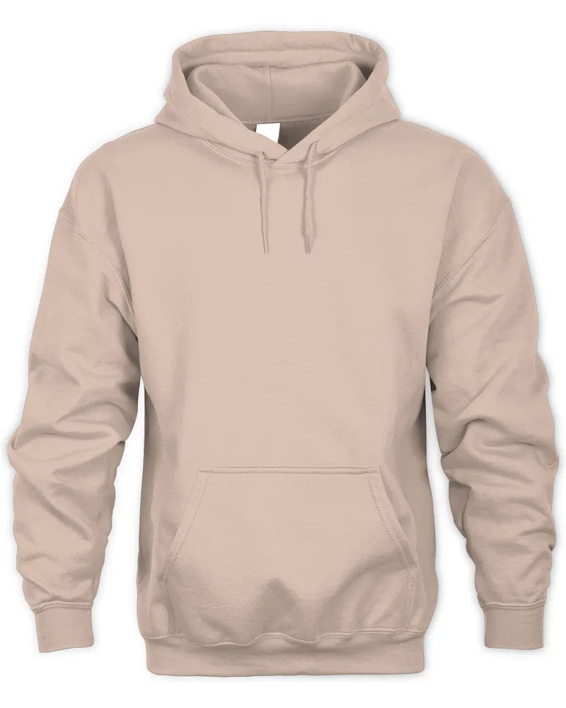 Retro Network Fleece Hoodie